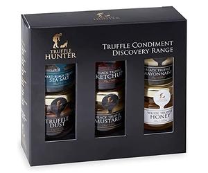 TruffleHunter - Truffle Condiment Discovery Range - Gift Set - 30g x6