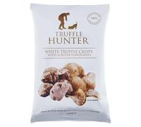 TruffleHunter White Truffle Crisps with Lobster Flavour, 125g, Gluten Free, Gourmet Snack