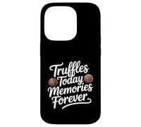 Truffles Today Memories Forever Artisan Chocolatier Case for iPhone 14 Pro