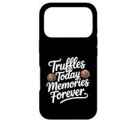 Truffles Today Memories Forever Artisan Chocolatier Case for iPhone 17 Pro