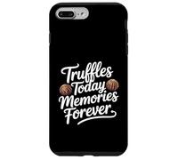 Truffles Today Memories Forever Artisan Chocolatier Case for iPhone 7 Plus/8 Plus