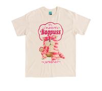 TruffleShuffle Bagpuss Natural T Shirt Beige