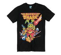 TruffleShuffle Bucky Ohare Black T Shirt