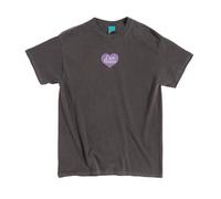 TruffleShuffle Care Bears Rainbow Play Vintage Wash Charcoal T Shirt with Back Print