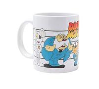 TruffleShuffle Danger Mouse Line Up Mug