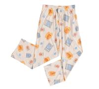 TruffleShuffle Gilmore Girls Icons Oatmeal Marl Lounge Pants Beige