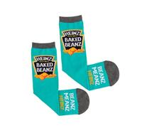 TruffleShuffle Heinz Baked Beans Socks
