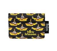 TruffleShuffle House of Disaster Card Holders The Beatles Yellow Submarine Portholes Card Holder Yellow