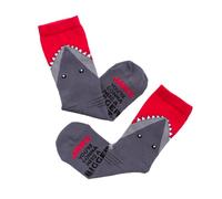 TruffleShuffle Jaws Bite Socks