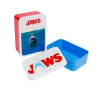 TruffleShuffle Jaws Set Of Two Lunch Boxes