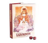 TruffleShuffle Jim Hensons Labyrinth The Adventure Game Book