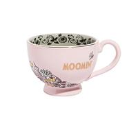 TruffleShuffle Moomin Love Pink Teacup