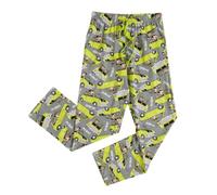 TruffleShuffle Mr Bean All Over Print Lounge Pants Grey