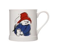 TruffleShuffle Paddington Bear Vintage White Mug