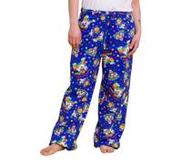 TruffleShuffle Rainbow Brite Retro Rainbow Scene Lounge Pants