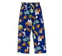 TruffleShuffle Scooby Doo Where are You Lounge Pants Blue