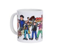 TruffleShuffle The Goonies Comic Print Mug