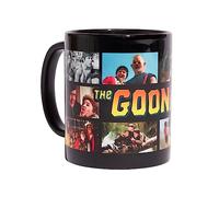 TruffleShuffle The Goonies Movie Screenshot Black Mug