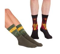 TruffleShuffle The Lord Of The Rings 2pk Socks