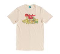 TruffleShuffle The Poddington Peas Natural T Shirt White