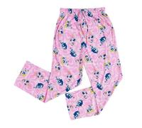 TruffleShuffle The Powerpuff Girls All Over Print Lounge Pants Pink