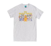 TruffleShuffle The Raggy Dolls Ash Grey Marl T Shirt
