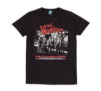 TruffleShuffle The Warriors Armies of The Night T Shirt Black | Perfect for 80s Movie Fans