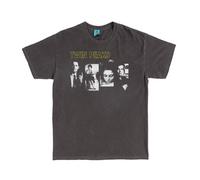 TruffleShuffle Twin Peaks Fire Walk with Me Vintage Wash Charcoal T Shirt