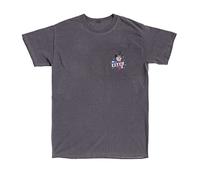 TruffleShuffle Unisex Labyrinth Should You Need Us Tattoo T-Shirt Charcoal | Non-Fading | 100% Cotton | for 80s Movie Fans