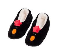 TruffleShuffle Wallace and Gromit Feathers McGraw Slippers