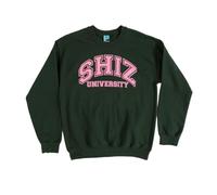 TruffleShuffle Wicked Shiz University Green Sweater