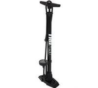 Truflo Easitrax 4 Floor Pump Black