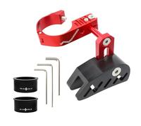 Trufolxiaz Bicycles Chain Guide Direct Mount Chainring Guard Mountain Bike Chain Stabilizers Aluminium Alloys Bike Chain Protector Mountain Bike Chain Guard
