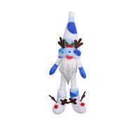 Trufolxiaz Christmas Faceless Doll Small Decoration Christmas Dwarf Party Decorations For Festival Party Table Decorations Big Nose Long Leg Doll