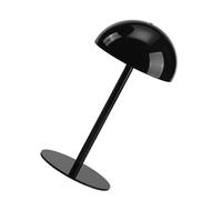 Trufolxiaz Elegant Acrylic Hat Stand Modern Hat Showcase Stand Bedroom Caps Organizers Suitable for All Hat Types and Exhibitions Clear Hat Display Rack