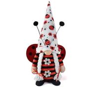 Trufolxiaz Festive Valentine's Day Gnomes Themed Lovely Handmade Decor Valentine's Day Faceless Dolls Wife Gifts