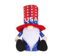Trufolxiaz Independence Short Leg Star Hat Party Background Decoration For Birthday New Year Party Background Independence Day Decoration