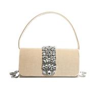 Trufolxiaz Stylish Shoulder Bag Clutch Purses PU Handbag Women Evening BagSuitable For Various Occasions Clutch Purses