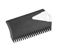 Trufolxiaz Surfboard Waxes Comb Scraper With Fin Key Surfboard Waxes Cleaner Maintenance Tool Waxes Scraping Comb For Water Sport Surfboard Wax Comb For Water Sports Surfboard Wax Remover