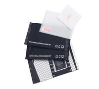 Trufolxiaz Tempereds Glass Protectors Covers For Wide EVO Camera Lens And Screen Ensuring Clear Images