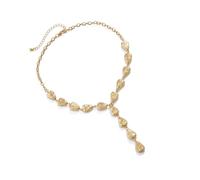 Trufolxiaz Unique Beads Y Necklace Women Punk Trendy Jewelry Sophisticated Pendant Necklace Texture for Various Occasion Fashion Necklace