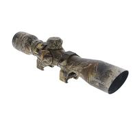 TRUGLO Compact 4x32mm Diamond Ballistic Reticle Camo Riflescope (TG8504CD)