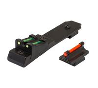 Truglo TG109 Rifle Sight Set, Marlin 336 Lever Action W/Front Ramp