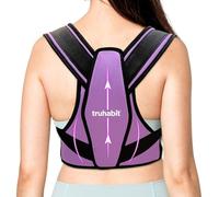 TruHabit Posture Corrector for Women | Back Support Belt for Back Pain, Back Straight Belt & Posture Corrector Belt, Back Posture Corrector for Women(1 Unit) One Size