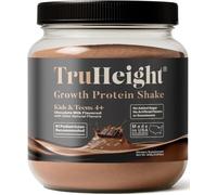 TruHeight Growth Protein Shake, Whey Chocolate Milk | Ages 4+ (Pack of 1)