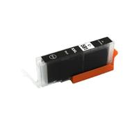 TruImage CLI-581XXL Black Ink Cartridge Compatible with Canon Pixma TR7550 TR8550 TS705 TS6150 TS6151 TS6250 TS6251 TS6350 TS8150 TS8151 TS8152 TS8250 TS8251 TS8252 TS8350 TS9150 TS9155 TS9550