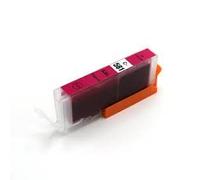 TruImage CLI-581XXL Magenta Ink Cartridge Compatible with Canon Pixma TR7550 TR8550 TS705 TS6150 TS6151 TS6250 TS6251 TS6350 TS8150 TS8151 TS8152 TS8250 TS8251 TS8252 TS8350 TS9150 TS9155 TS9550