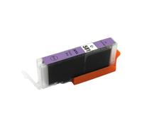 TruImage CLI-581XXL Photo Blue Ink Cartridge Compatible with Canon Pixma TR7550 TR8550 TS705 TS6150 TS6151 TS6250 TS6251 TS6350 TS8150 TS8151 TS8152 TS8250 TS8251 TS8252 TS8350 TS9150 TS9155 TS9550