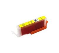 TruImage CLI-581XXL Yellow Ink Cartridge Compatible with Canon Pixma TR7550 TR8550 TS705 TS6150 TS6151 TS6250 TS6251 TS6350 TS8150 TS8151 TS8152 TS8250 TS8251 TS8252 TS8350 TS9150 TS9155 TS9550