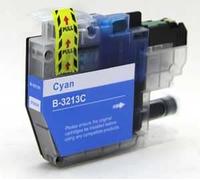 TruImage Ink Cartridge Replacement for Brother LC-3213 LC3211 Cyan Compatible with Brother DCP-J772dw DCP-J774dw MFC-J890dw MFC-J895dw DCP-J572dw MFC-J497dw MFC-J491dw